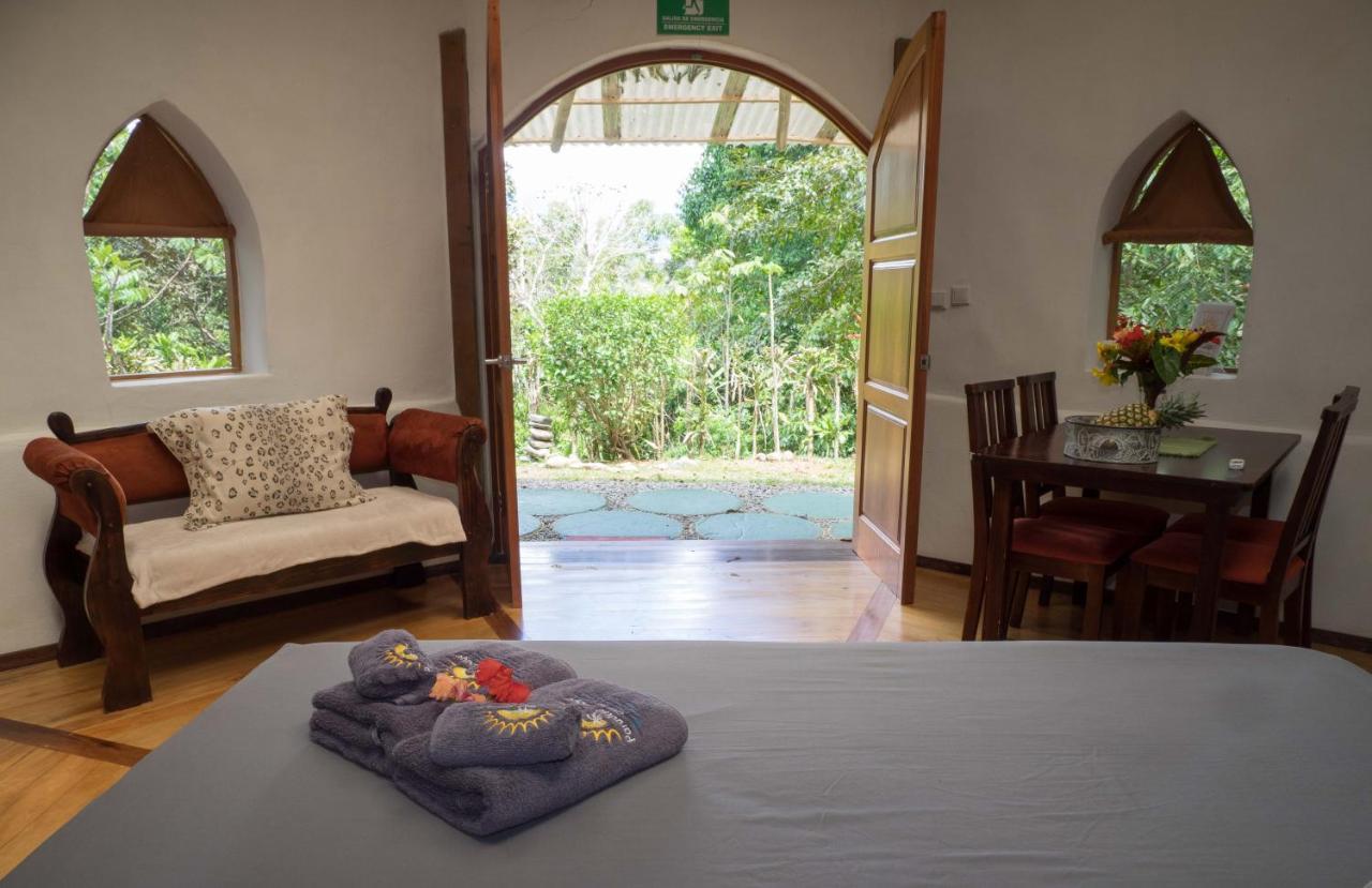 Paradiselodge Casa Romantica Platanillo Exteriér fotografie