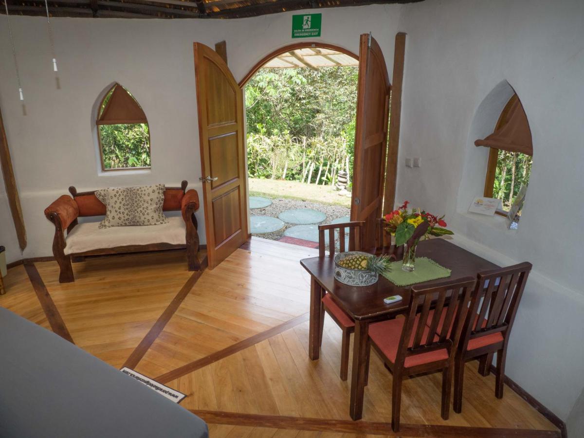 Paradiselodge Casa Romantica Platanillo Exteriér fotografie