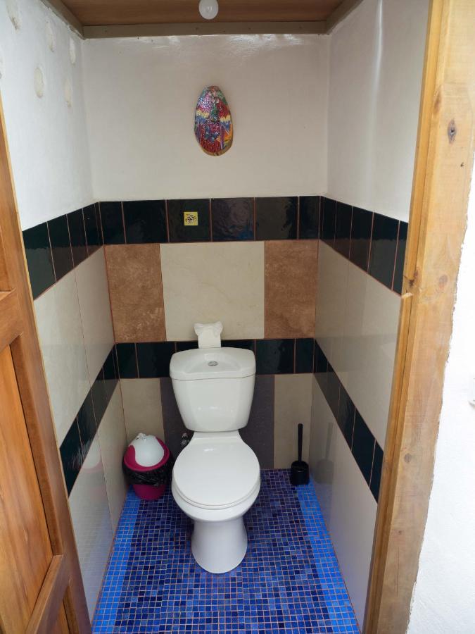 Paradiselodge Casa Romantica Platanillo Exteriér fotografie