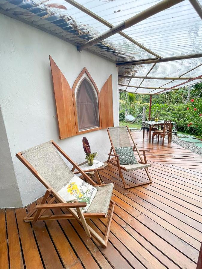 Paradiselodge Casa Romantica Platanillo Exteriér fotografie
