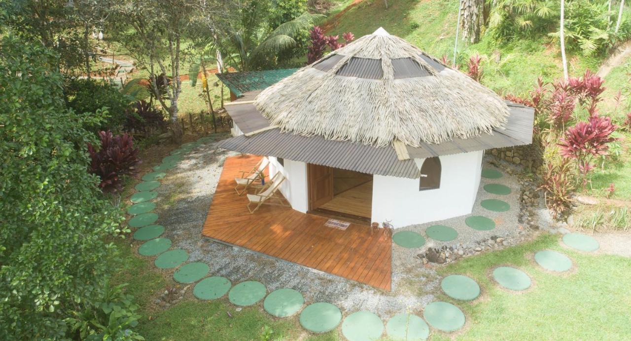 Paradiselodge Casa Romantica Platanillo Exteriér fotografie