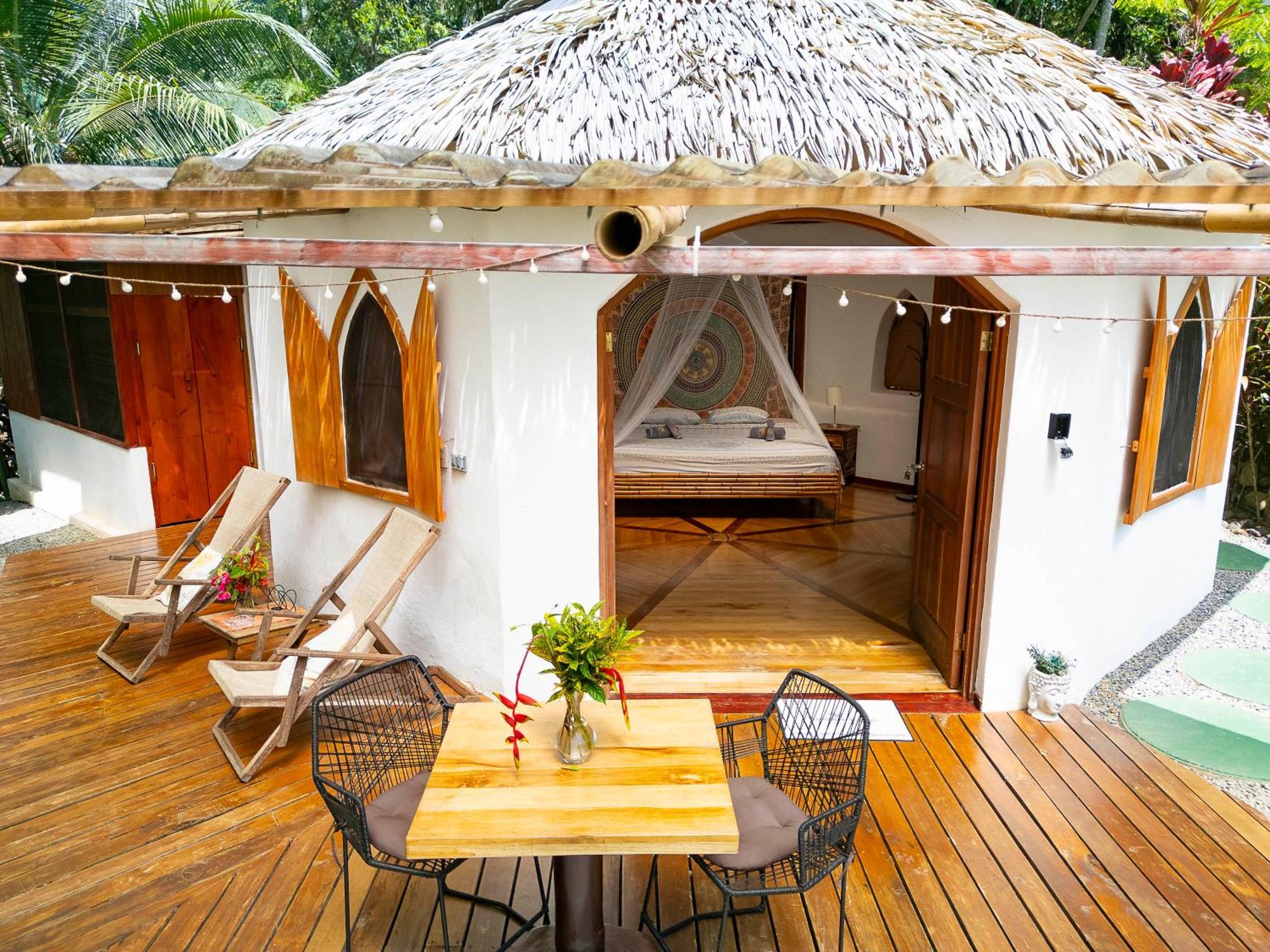 Paradiselodge Casa Romantica Platanillo Exteriér fotografie