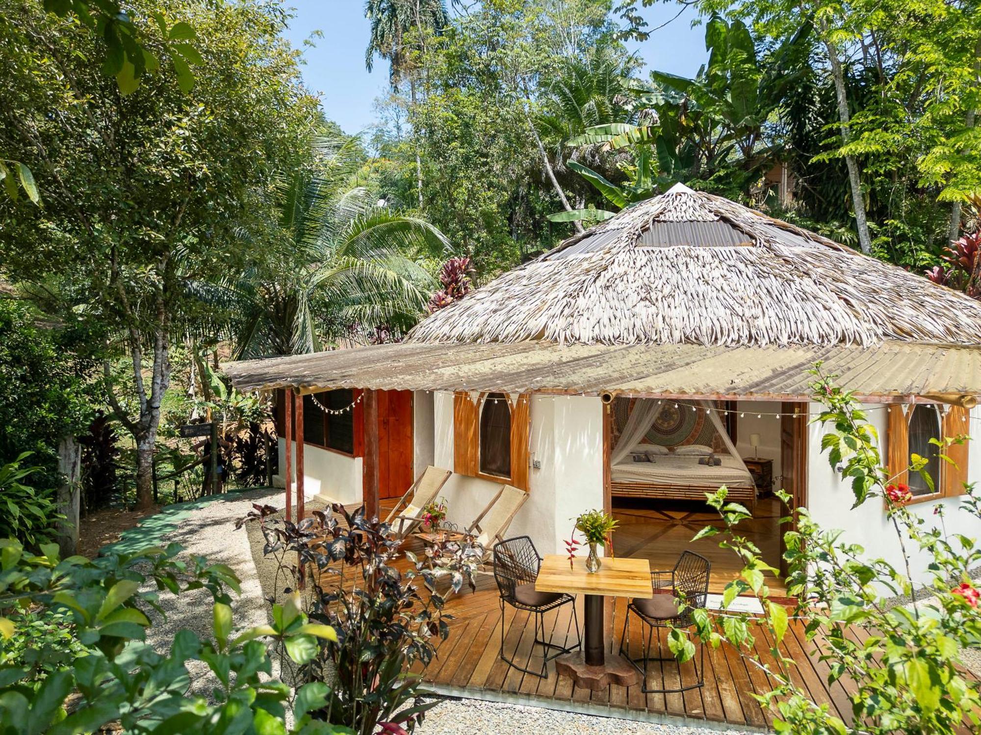 Paradiselodge Casa Romantica Platanillo Exteriér fotografie
