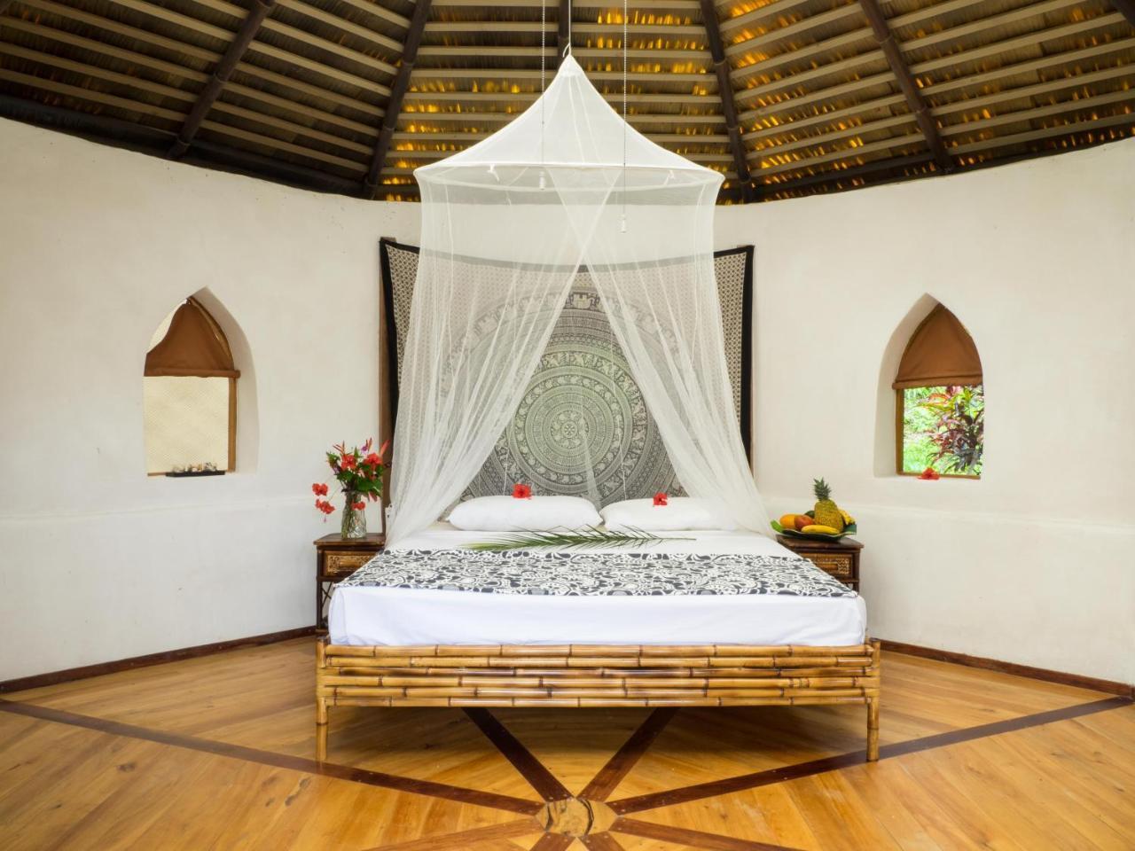 Paradiselodge Casa Romantica Platanillo Exteriér fotografie