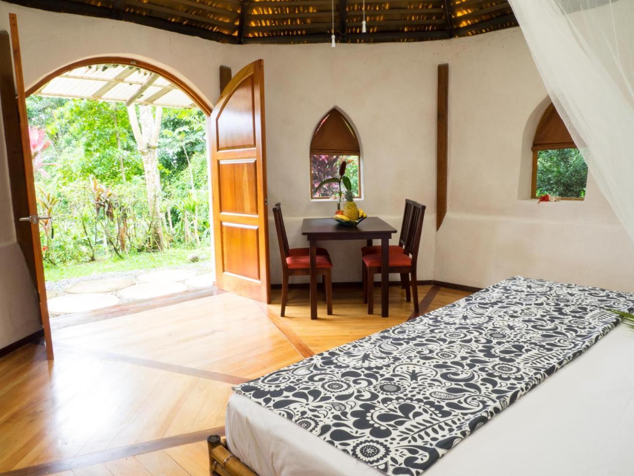 Paradiselodge Casa Romantica Platanillo Exteriér fotografie